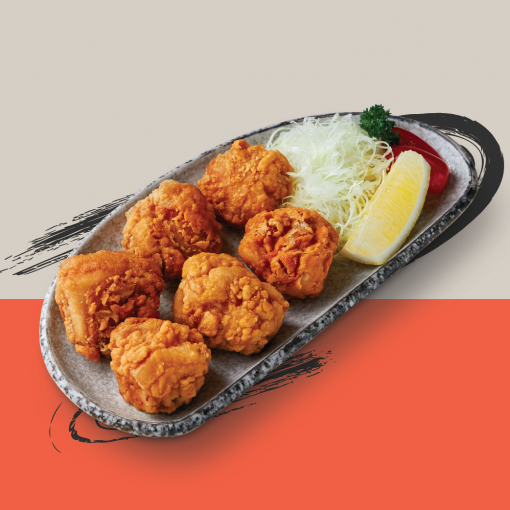 ZEN8029566670 ไก่คาราอาเกะ