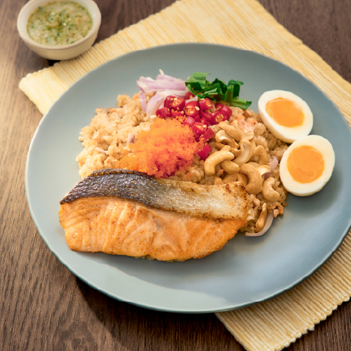 OTTN80069 ข้าวแมวแซลมอน